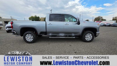 2026 Chevrolet Silverado 3500 HD LTZ