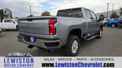 2026 Chevrolet Silverado 3500 HD LTZ