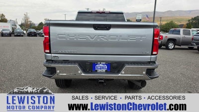 2026 Chevrolet Silverado 3500 HD LTZ