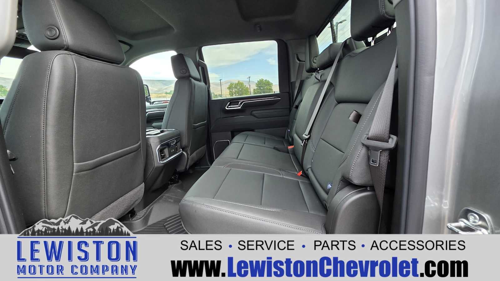 2026 Chevrolet Silverado 3500 HD LTZ
