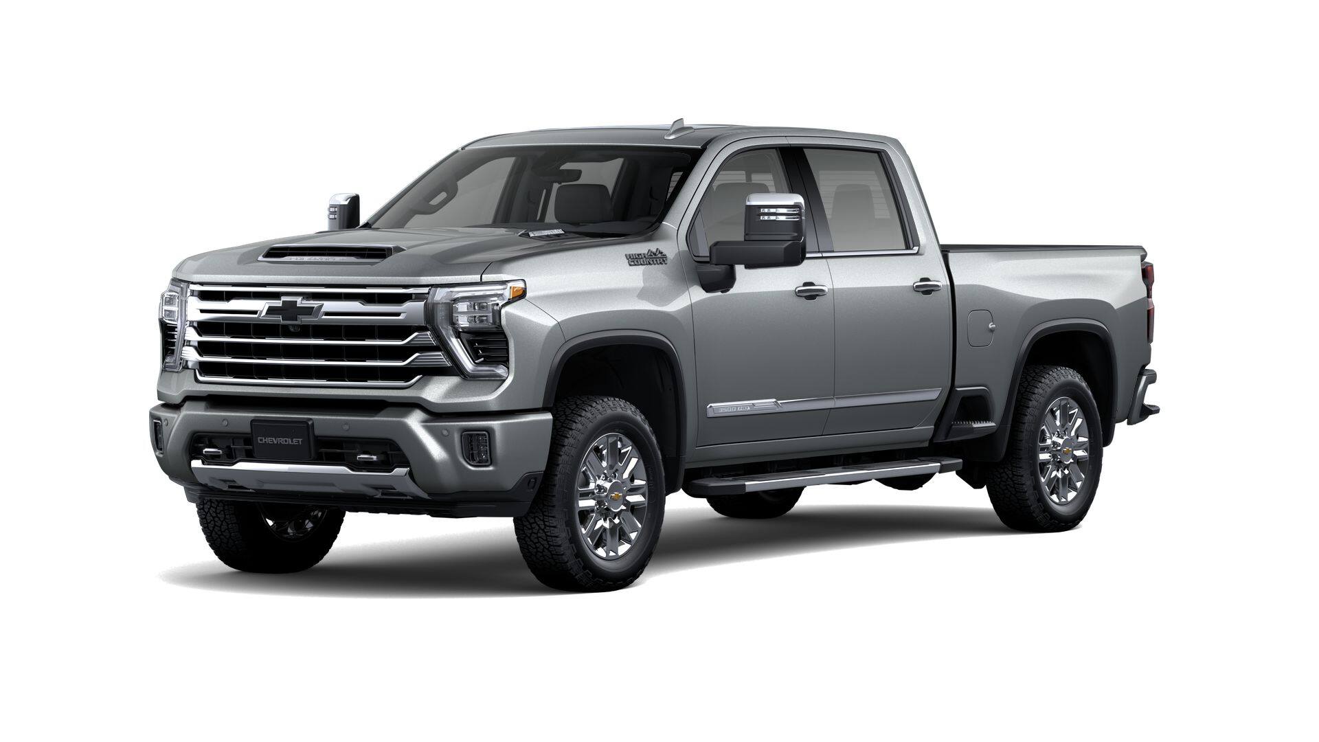 2026 Chevrolet Silverado 3500 HD High Country