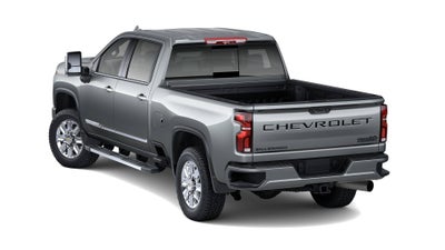 2026 Chevrolet Silverado 3500 HD High Country