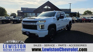 2022 Chevrolet Silverado 3500 HD LTZ