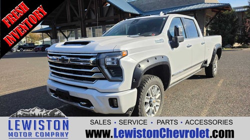 2024 Chevrolet Silverado 3500 HD High Country
