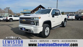 2022 Chevrolet Silverado 3500 HD High Country