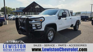 2023 Chevrolet Silverado 2500 HD Custom