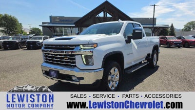 2022 Chevrolet Silverado 2500 HD LTZ