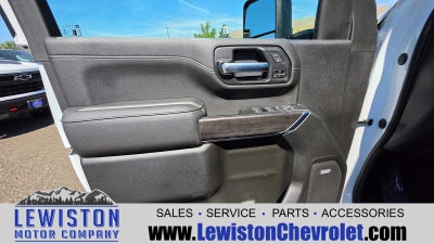 2022 Chevrolet Silverado 2500 HD LTZ