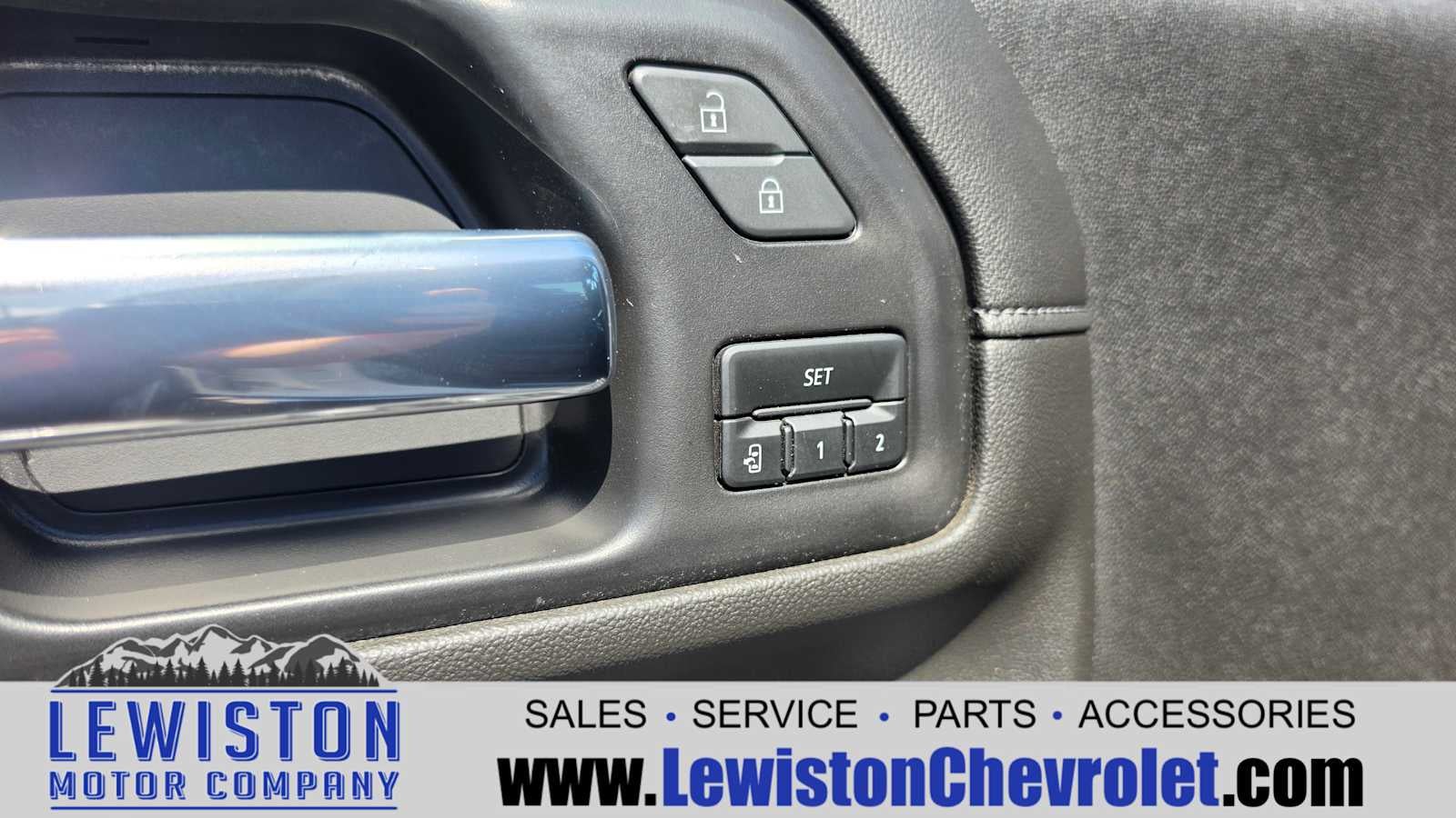 2022 Chevrolet Silverado 2500 HD LTZ