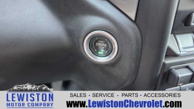 2022 Chevrolet Silverado 2500 HD LTZ