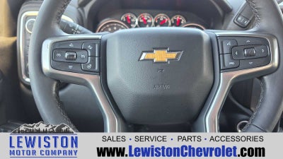 2022 Chevrolet Silverado 2500 HD LTZ