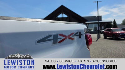 2022 Chevrolet Silverado 2500 HD LTZ
