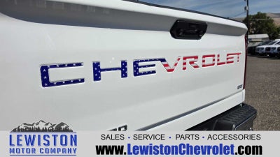 2022 Chevrolet Silverado 2500 HD LTZ