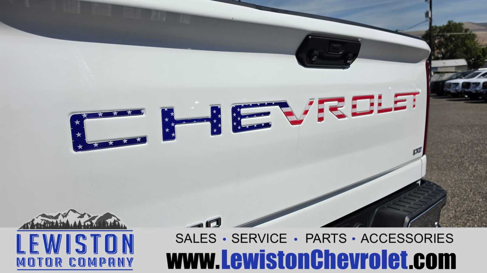 2022 Chevrolet Silverado 2500 HD LTZ