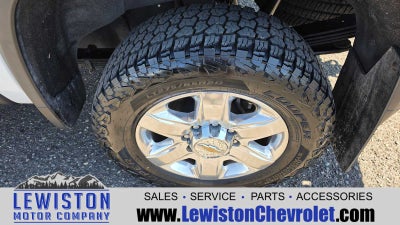 2022 Chevrolet Silverado 2500 HD LTZ