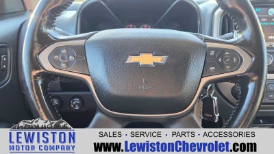 2017 Chevrolet Colorado 4WD Z71