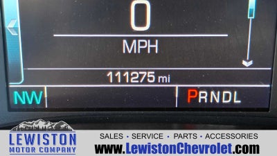 2017 Chevrolet Colorado 4WD Z71