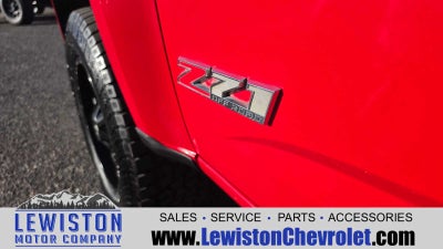 2017 Chevrolet Colorado 4WD Z71