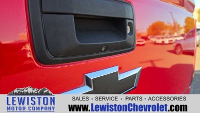2017 Chevrolet Colorado 4WD Z71