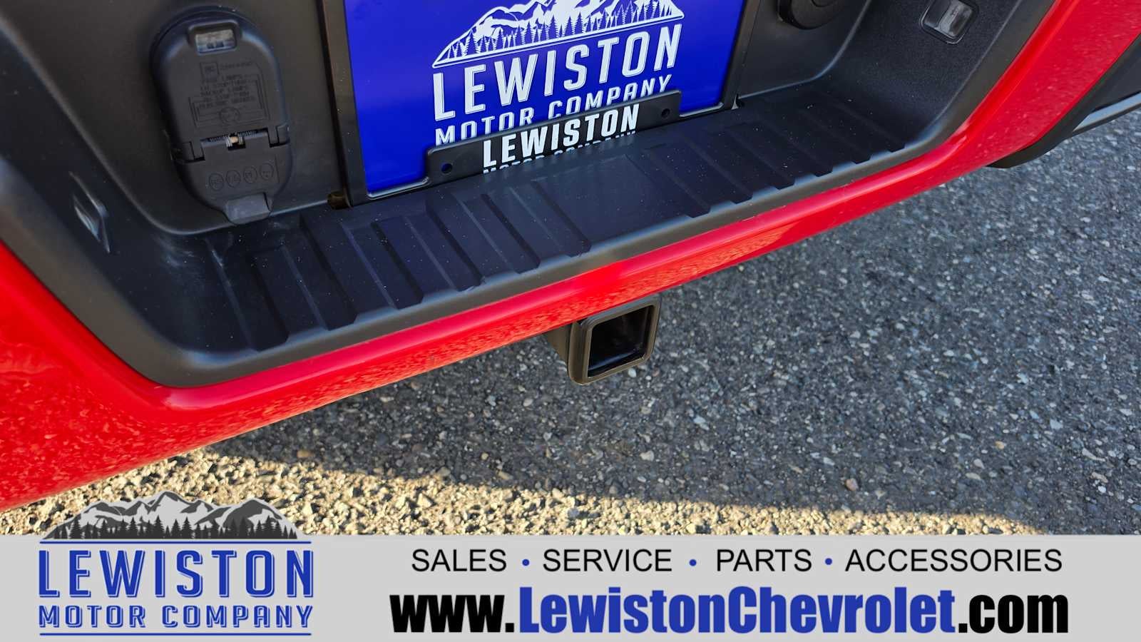 2017 Chevrolet Colorado 4WD Z71