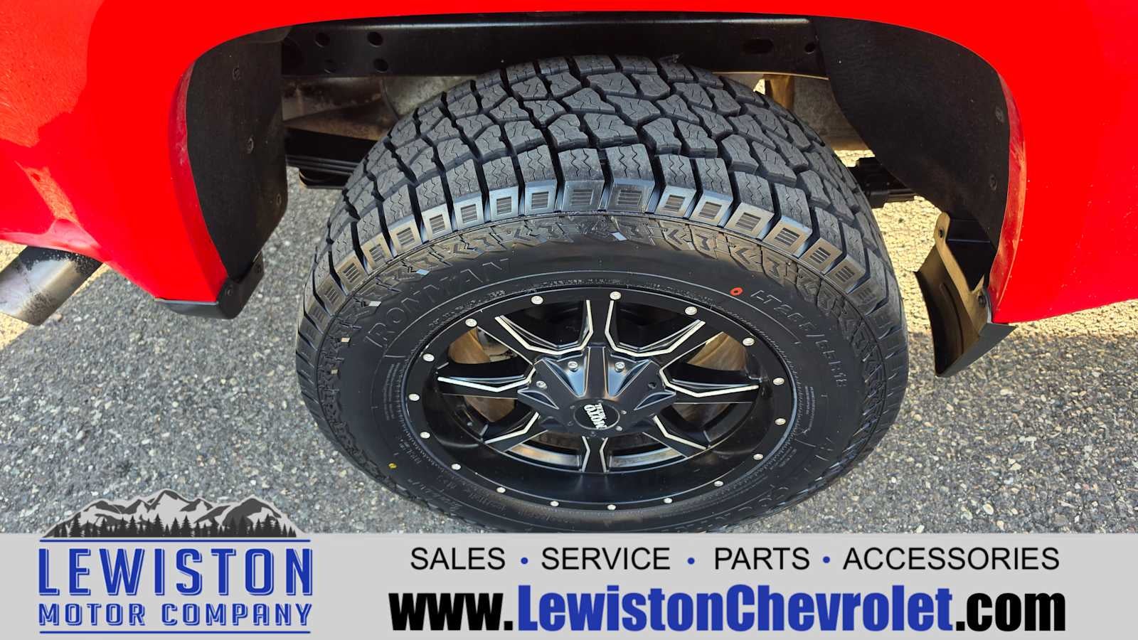 2017 Chevrolet Colorado 4WD Z71
