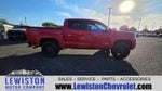 2017 Chevrolet Colorado 4WD Z71