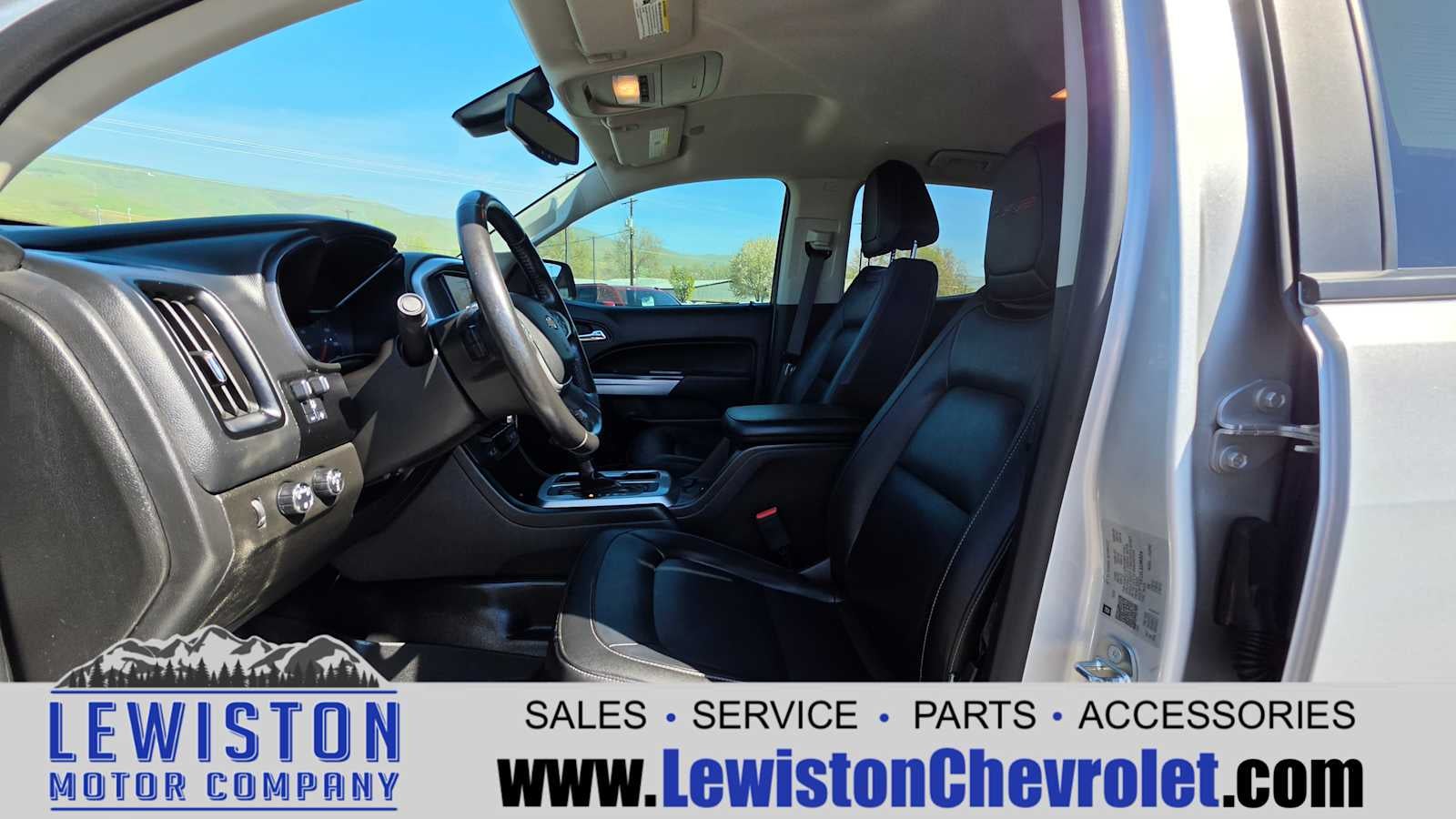 2020 Chevrolet Colorado ZR2