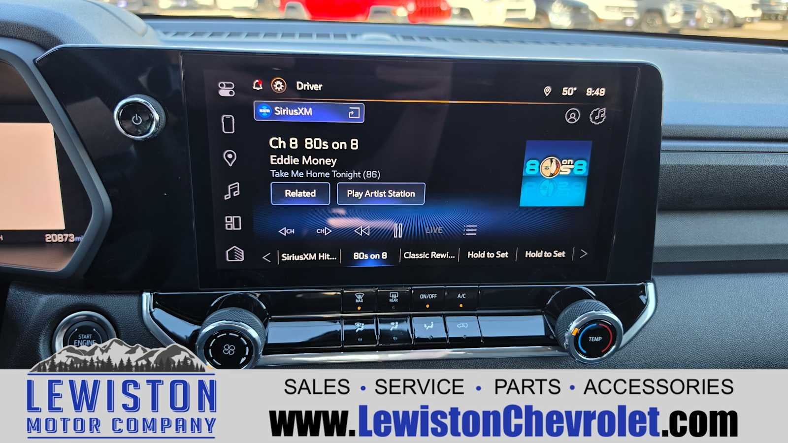 2024 Chevrolet Colorado Trail Boss
