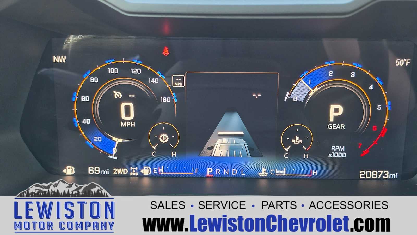 2024 Chevrolet Colorado Trail Boss