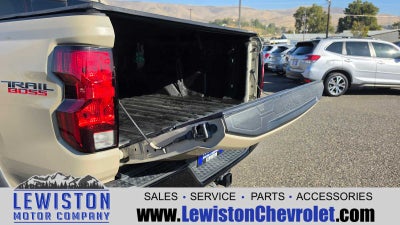 2024 Chevrolet Colorado Trail Boss
