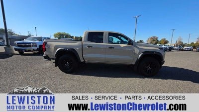 2024 Chevrolet Colorado Trail Boss
