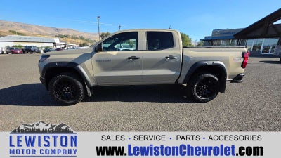 2024 Chevrolet Colorado Trail Boss