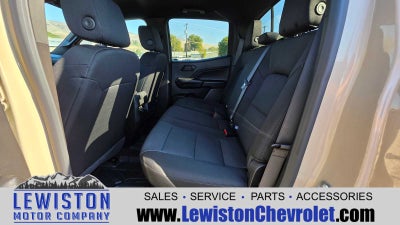2024 Chevrolet Colorado Trail Boss