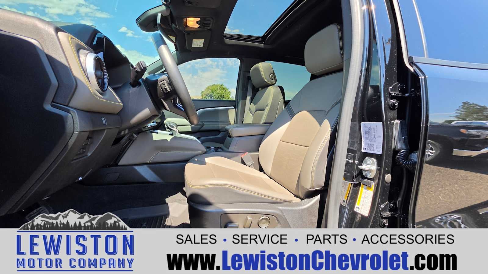 2023 Chevrolet Colorado ZR2