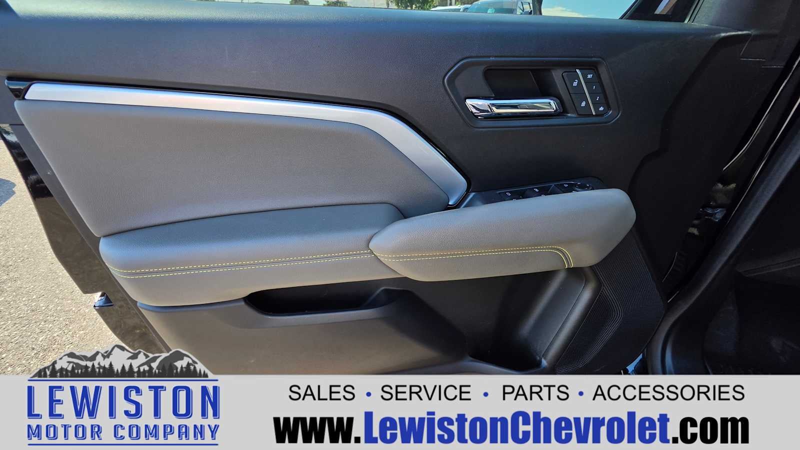 2023 Chevrolet Colorado ZR2