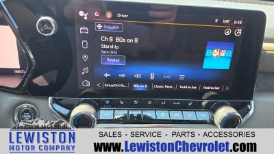2023 Chevrolet Colorado ZR2