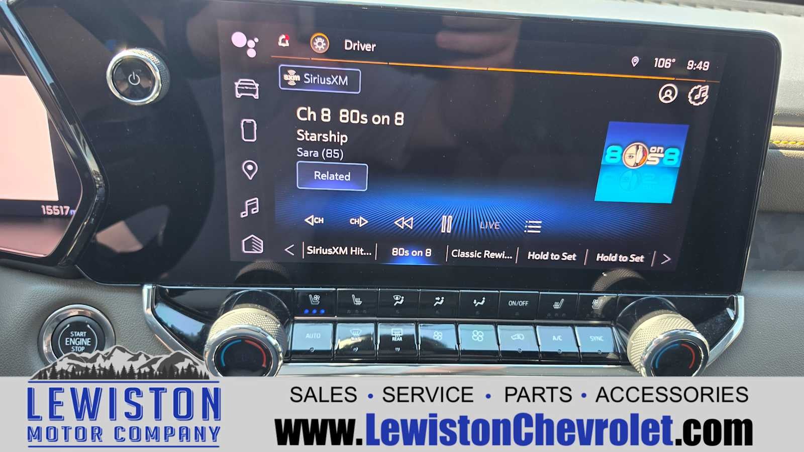 2023 Chevrolet Colorado ZR2