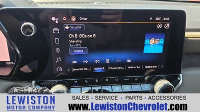 2023 Chevrolet Colorado ZR2