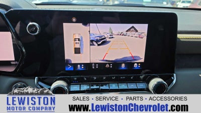 2023 Chevrolet Colorado ZR2