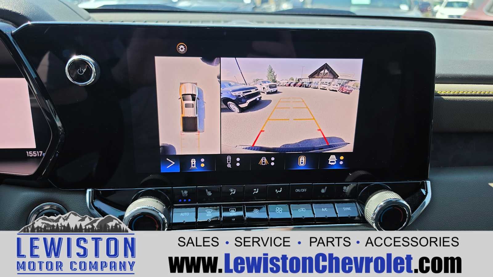 2023 Chevrolet Colorado ZR2