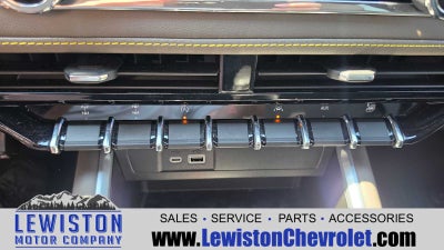 2023 Chevrolet Colorado ZR2