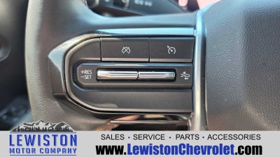 2023 Chevrolet Colorado ZR2