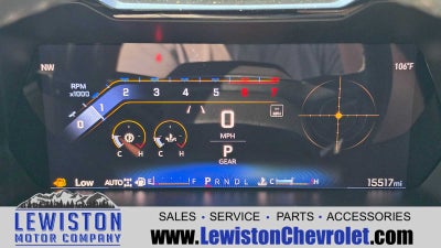 2023 Chevrolet Colorado ZR2