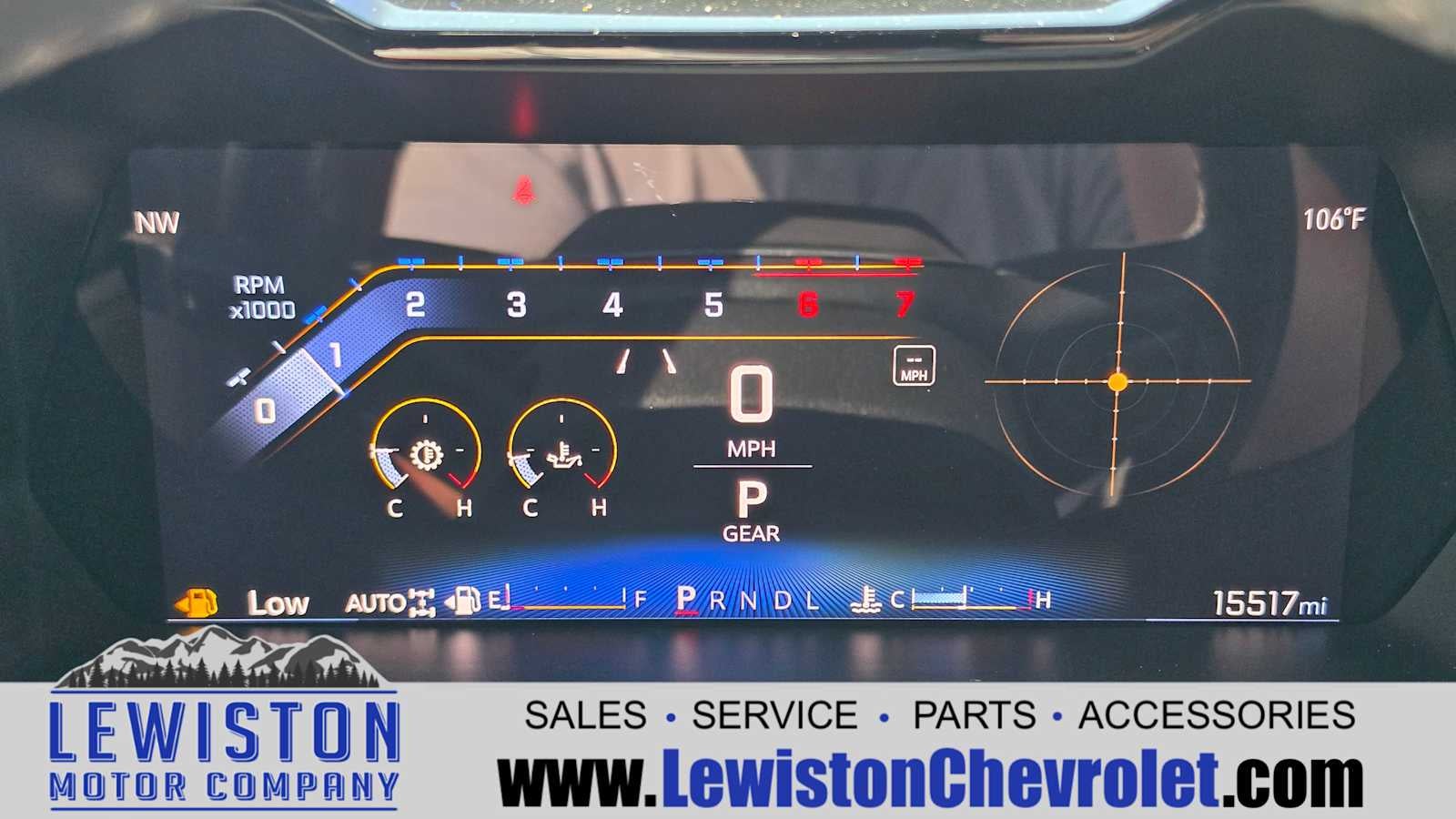 2023 Chevrolet Colorado ZR2
