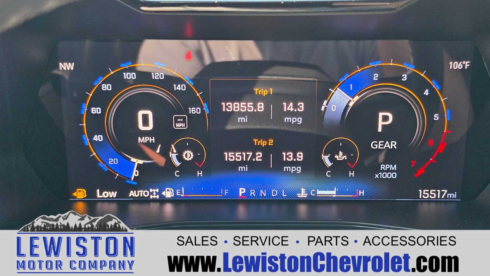 2023 Chevrolet Colorado ZR2