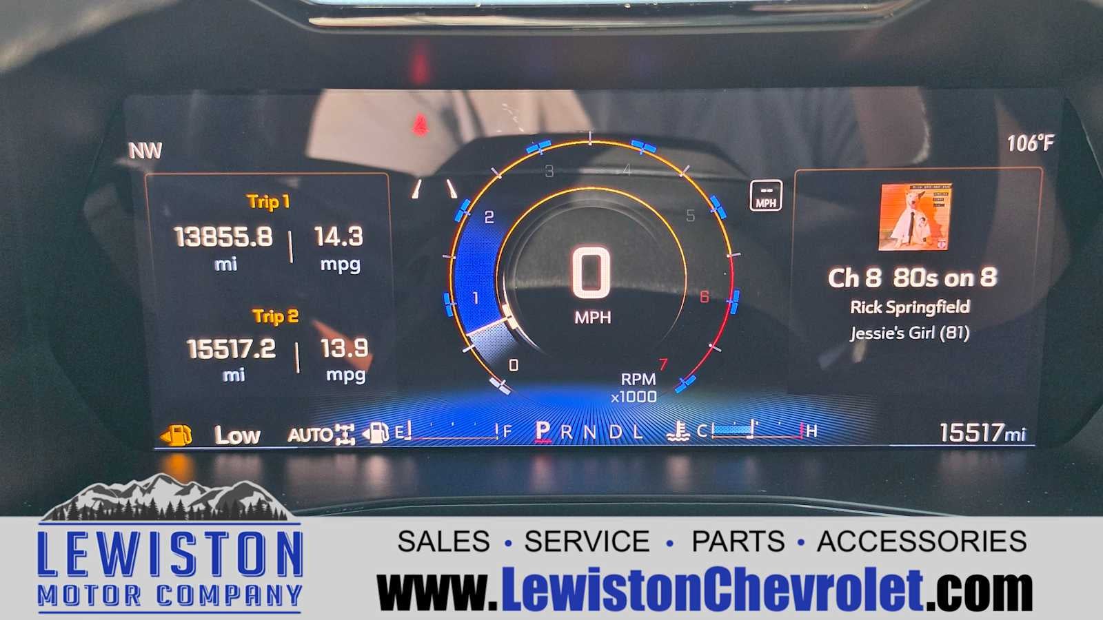 2023 Chevrolet Colorado ZR2