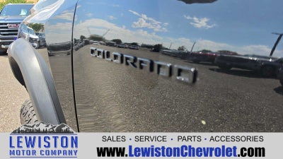 2023 Chevrolet Colorado ZR2