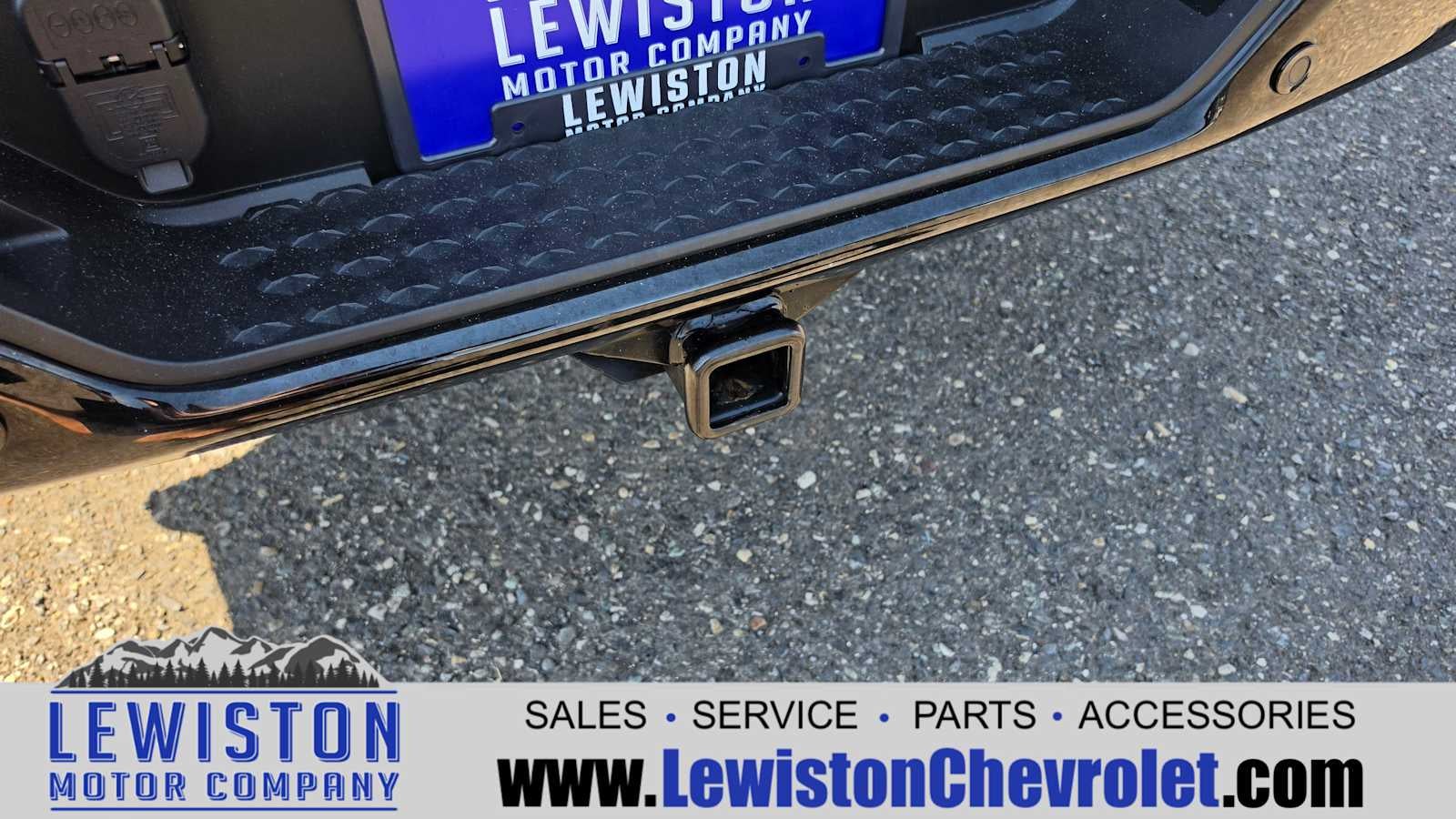 2023 Chevrolet Colorado ZR2
