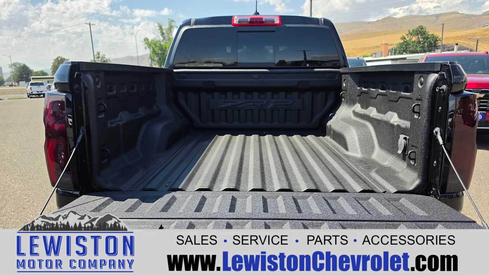 2023 Chevrolet Colorado ZR2