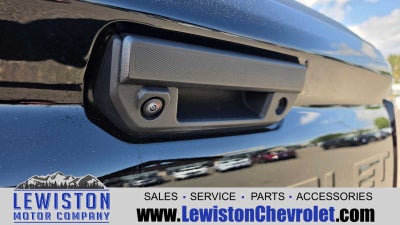 2023 Chevrolet Colorado ZR2